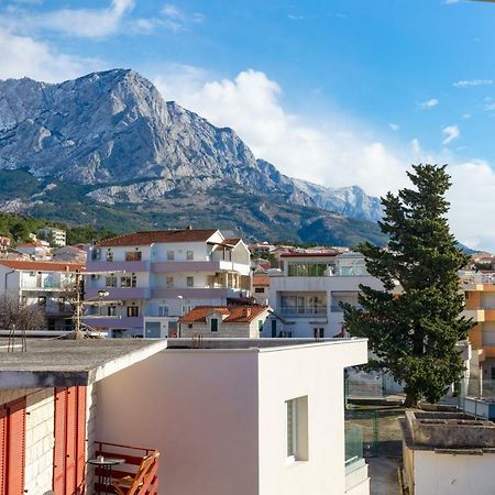 Holiday Home Vesna Baška Voda Buitenkant foto