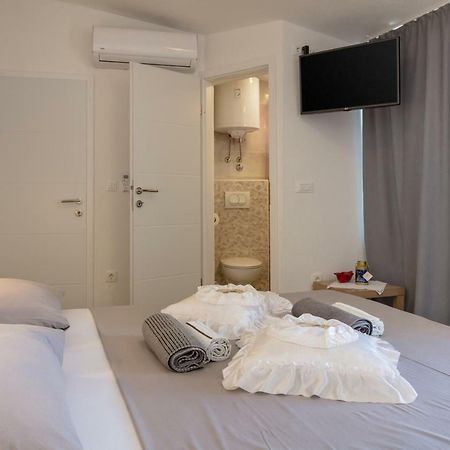 Holiday Home Vesna Baška Voda Buitenkant foto