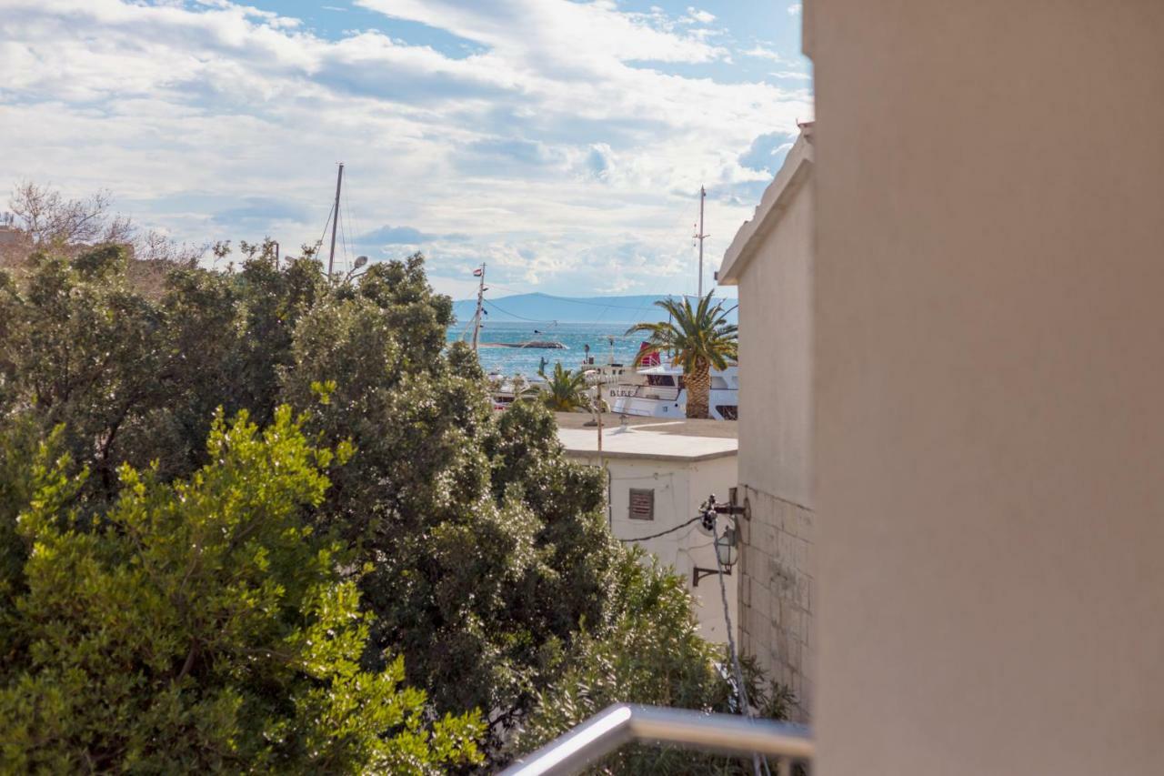 Holiday Home Vesna Baška Voda Buitenkant foto
