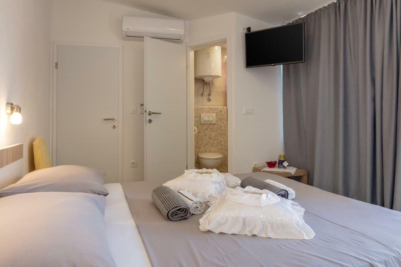 Holiday Home Vesna Baška Voda Buitenkant foto